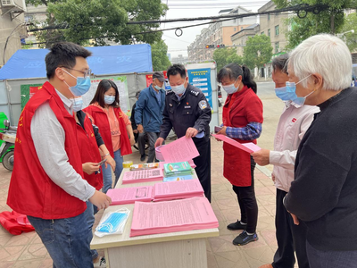 瑞昌市醫保局 深化市域社會治理現代化，以優質服務惠民生