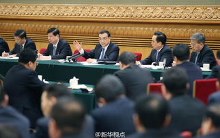 聚焦發(fā)展藍(lán)圖 李克強(qiáng)參加山東代表團(tuán)審議，社會(huì)經(jīng)濟(jì)咨詢(xún)服務(wù)助力轉(zhuǎn)型升級(jí)