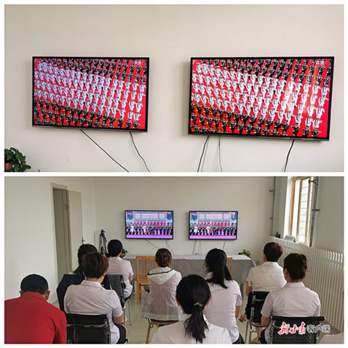 甘肅廣電網(wǎng)絡(luò)公司 以高質(zhì)量信息化網(wǎng)絡(luò)建設(shè)為引擎，賦能區(qū)域經(jīng)濟(jì)社會(huì)發(fā)展